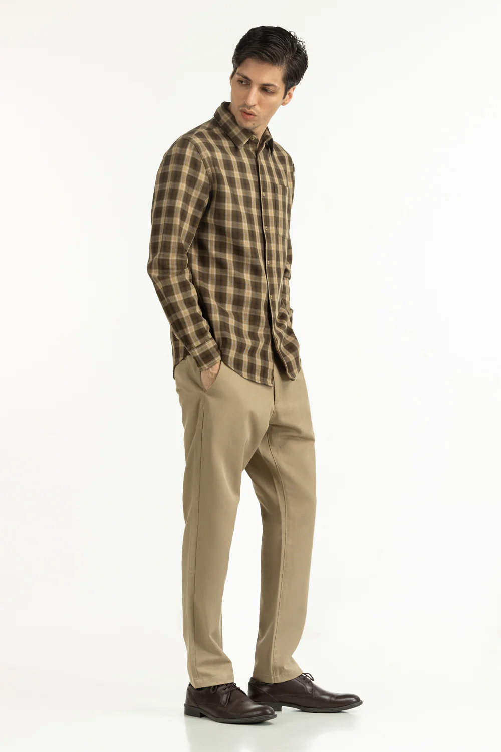 Regular Fit Casual Shirts - Image 6