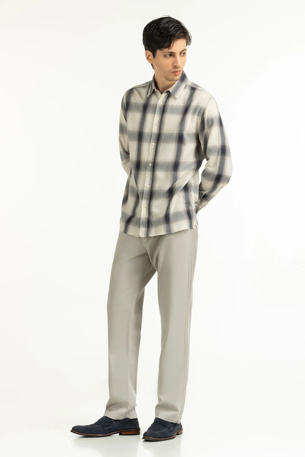 Regular Fit Casual Shirts - Image 3