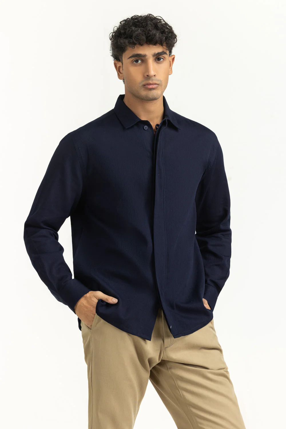 Regular Fit Casual Shirts