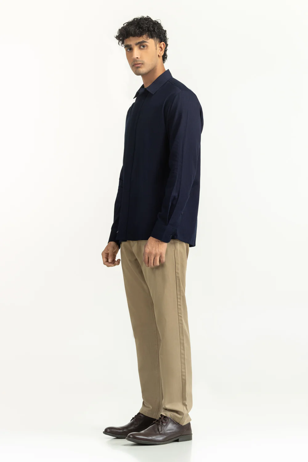Regular Fit Casual Shirts - Image 3
