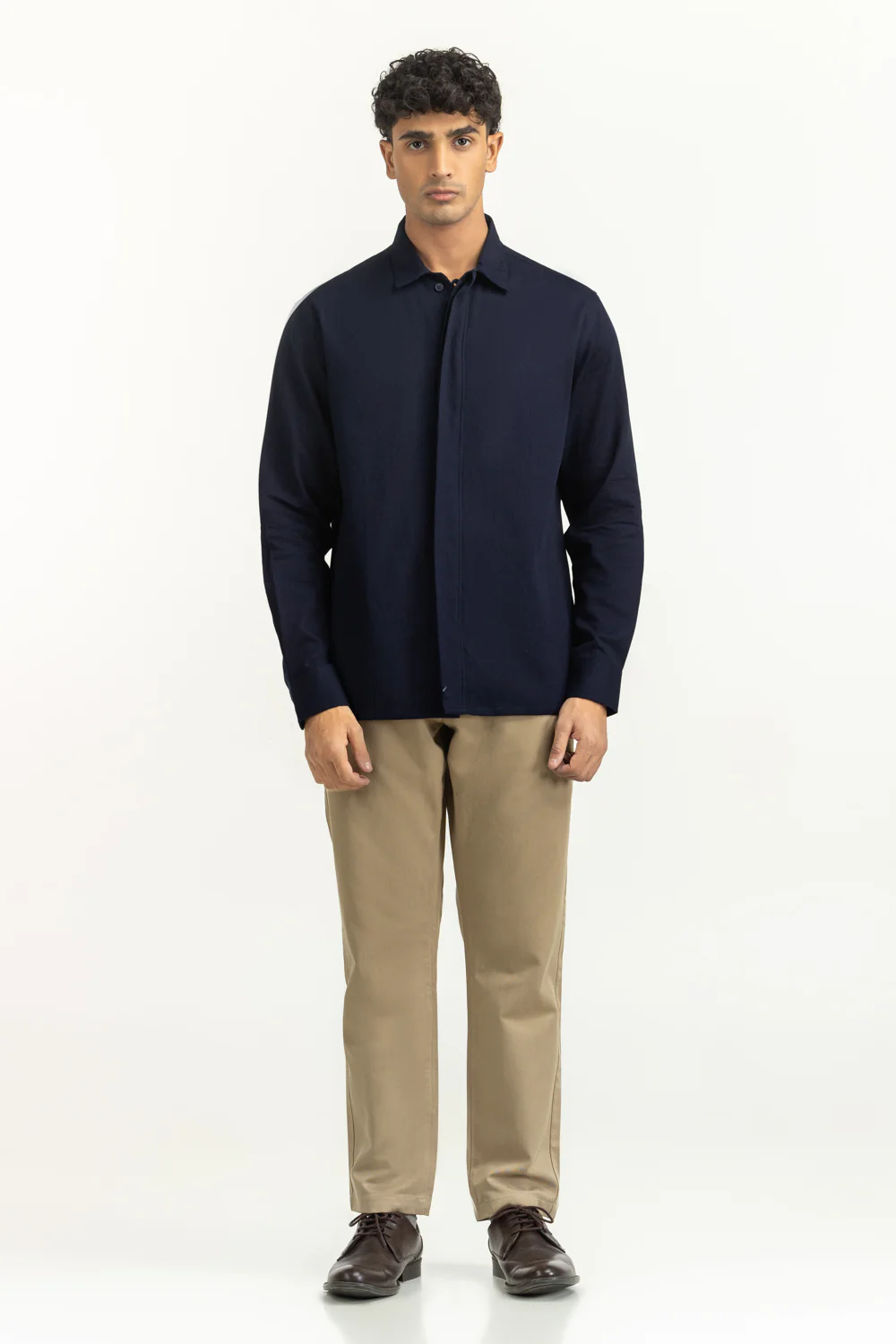 Regular Fit Casual Shirts - Image 6