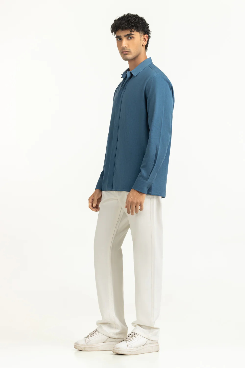 Regular Fit Casual Shirts - Image 3