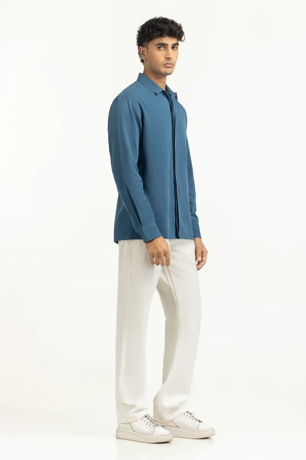 Regular Fit Casual Shirts - Image 4