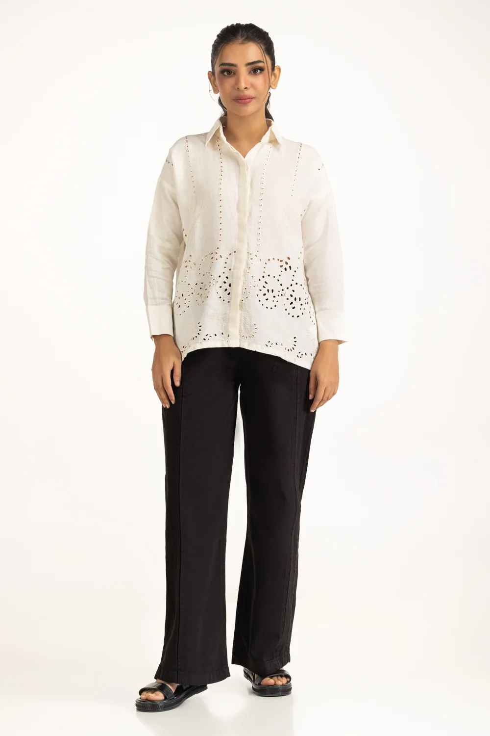 Regular Fit Casual Shirts