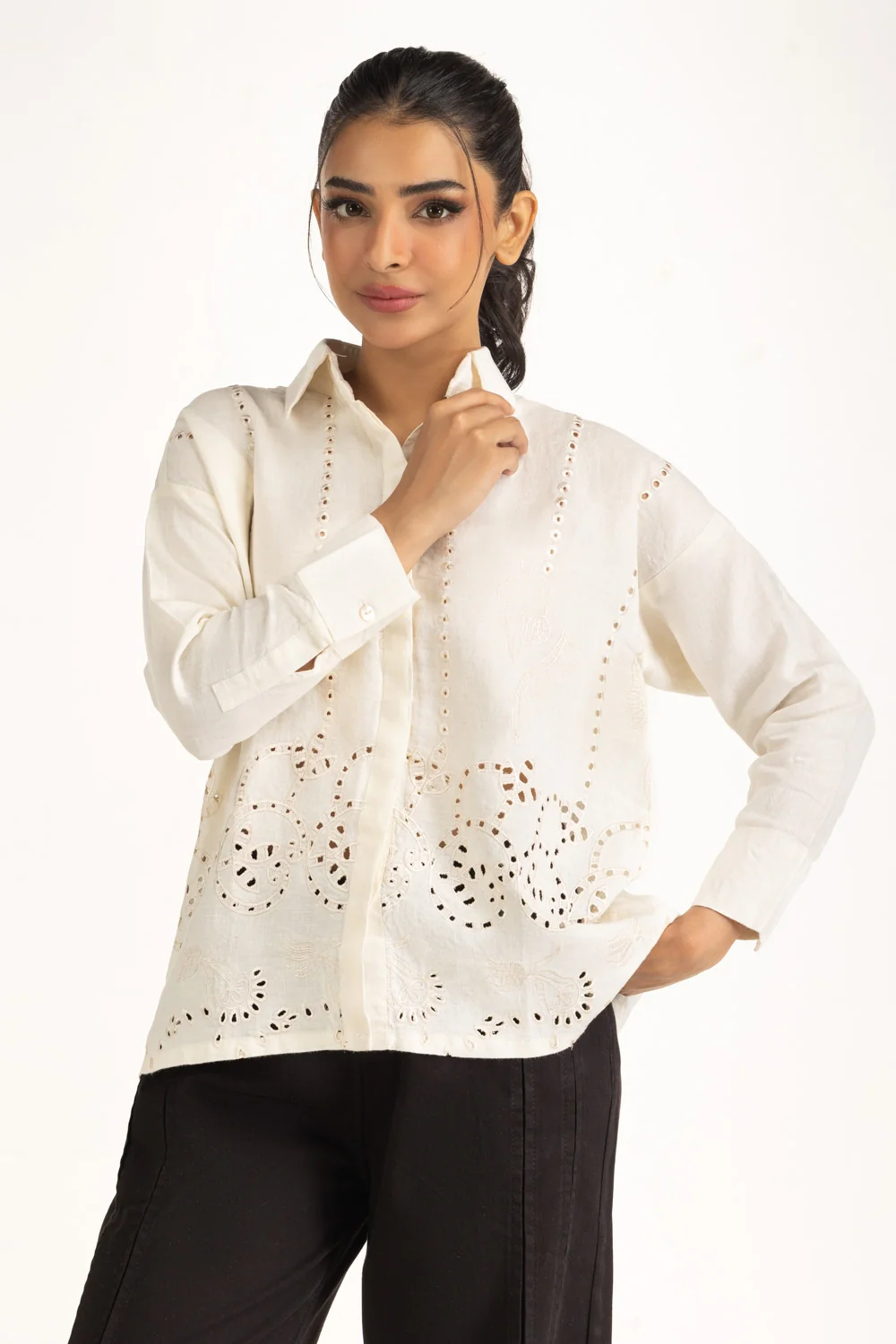 Regular Fit Casual Shirts - Image 4