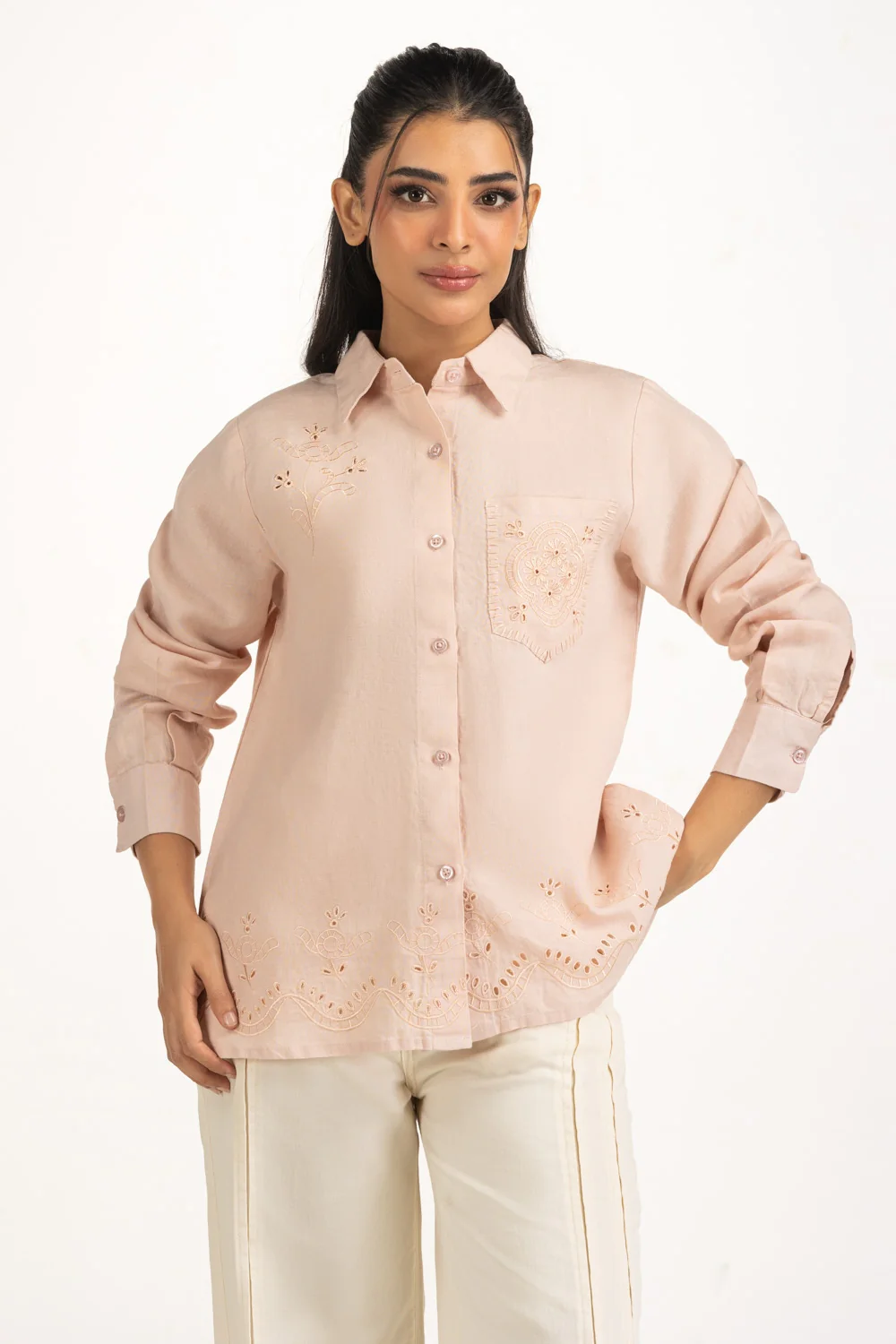 Regular Fit Casual Shirts - Image 4