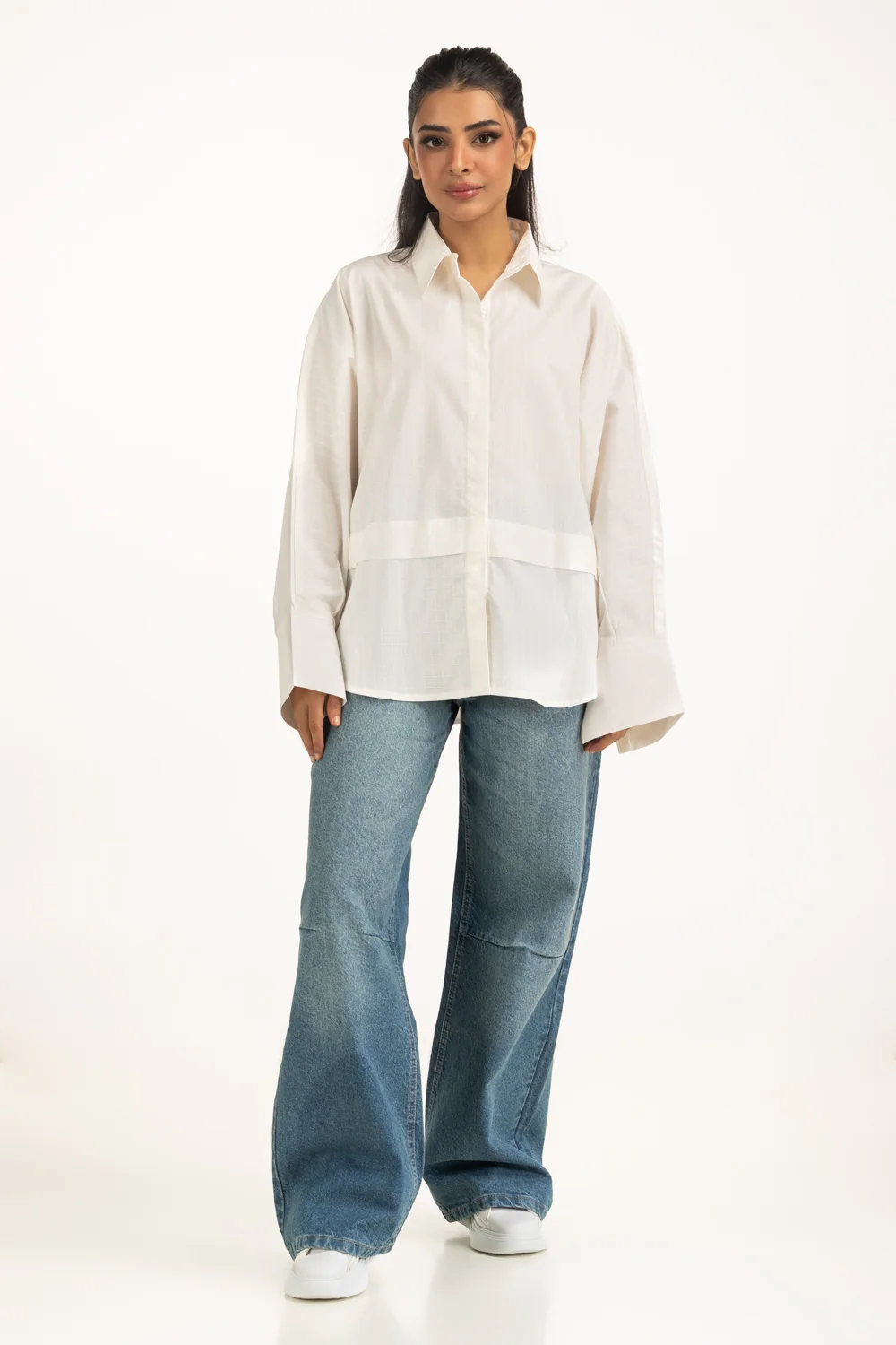 Regular Fit Casual Shirts