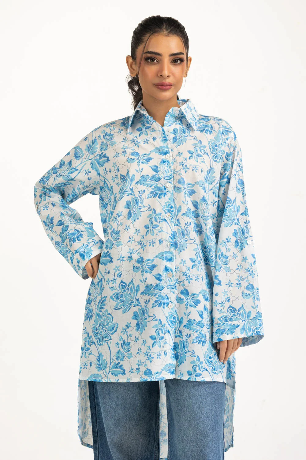 Regular Fit Casual Shirts - Image 4