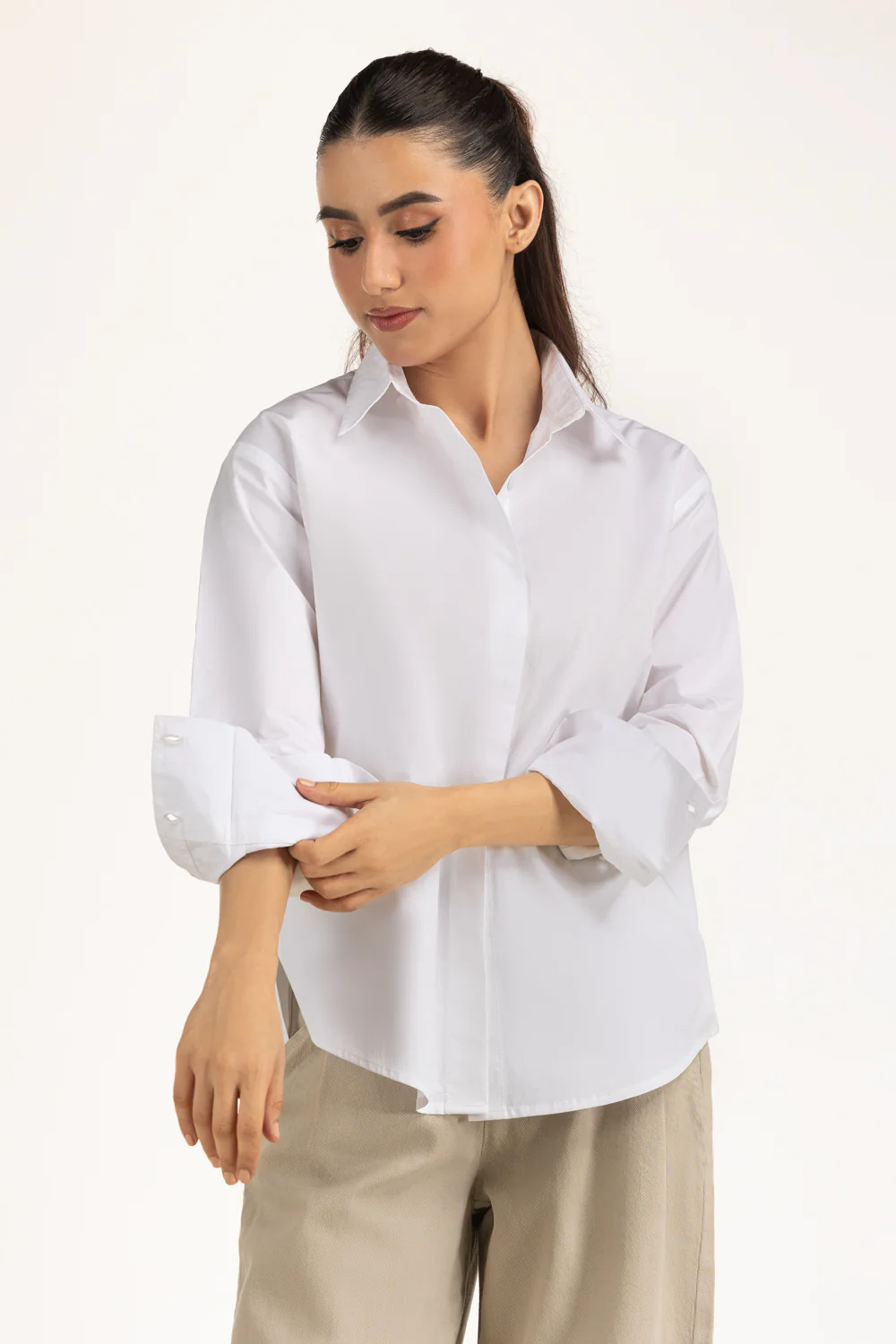 Regular Fit Casual Shirts - Image 5