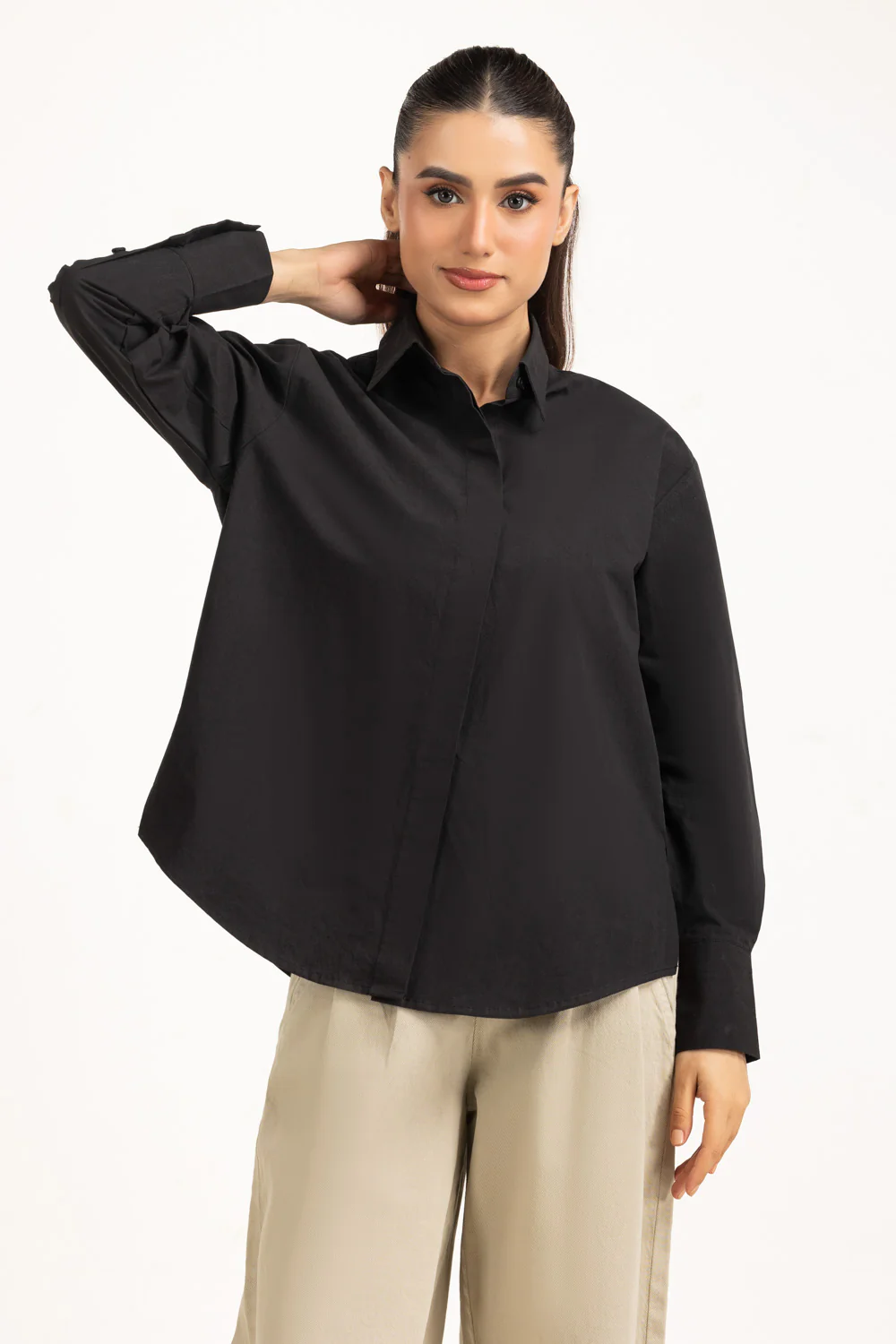 Regular Fit Casual Shirts - Image 3