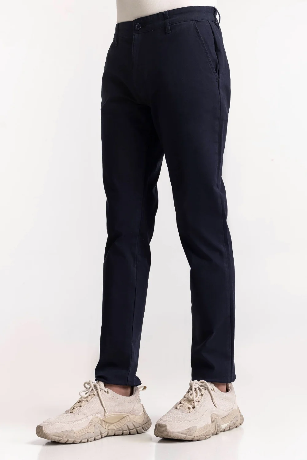 Regular Fit Chino - Image 3