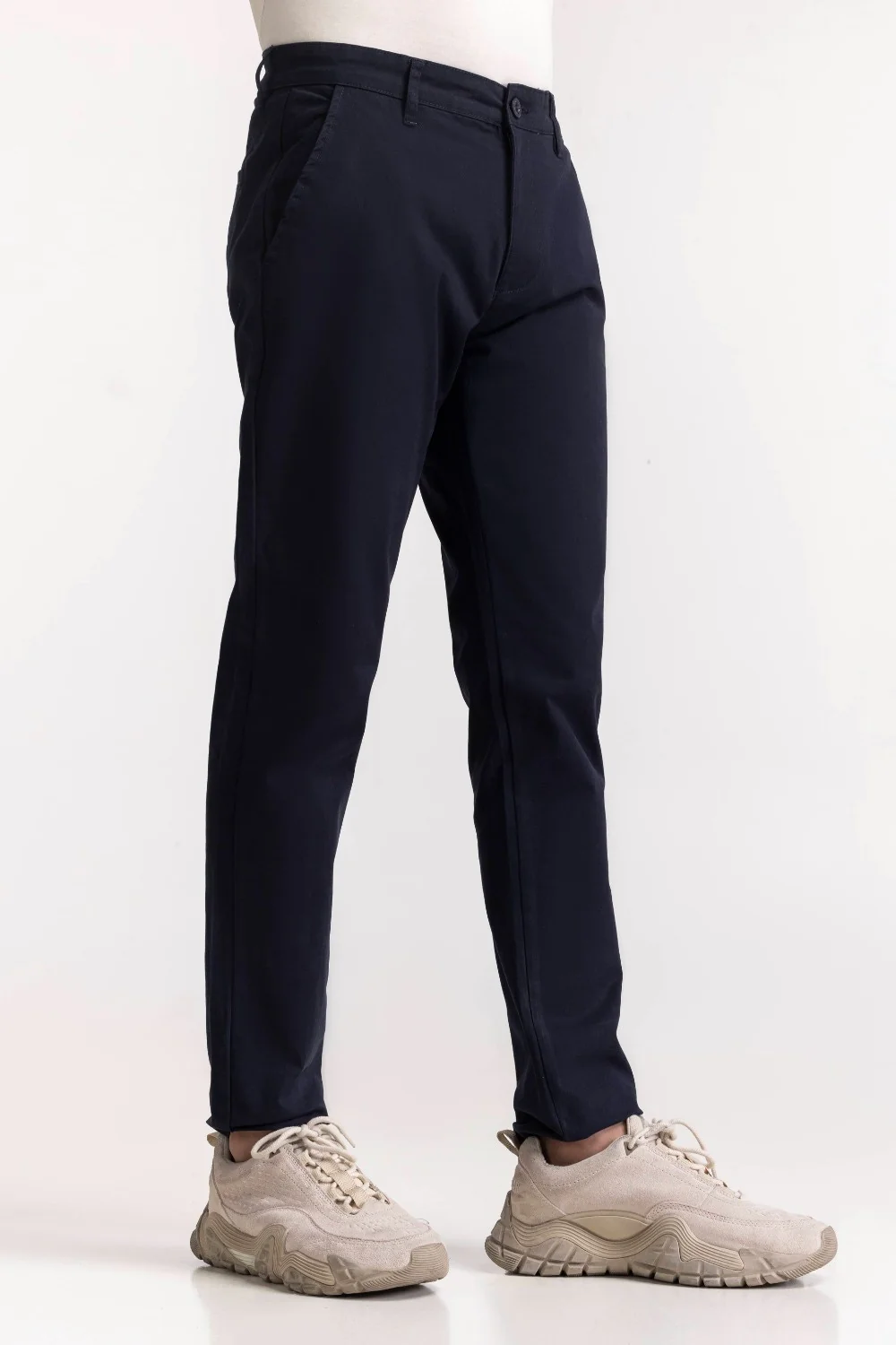Regular Fit Chino - Image 4
