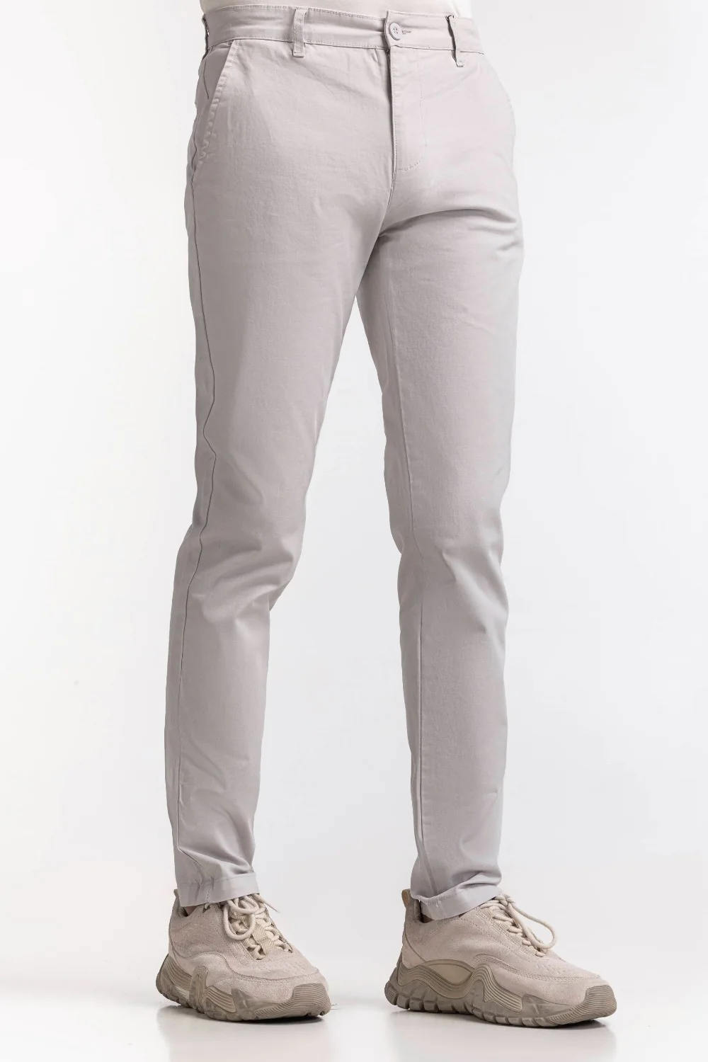 Regular Fit Chino - Image 3