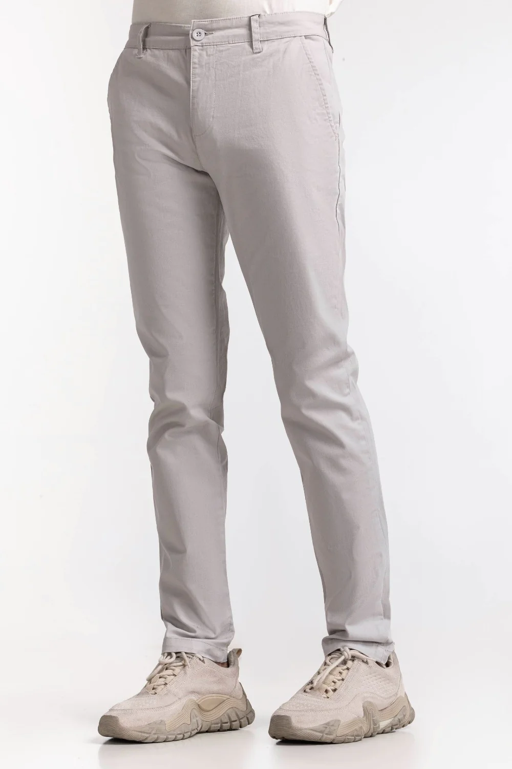 Regular Fit Chino - Image 4
