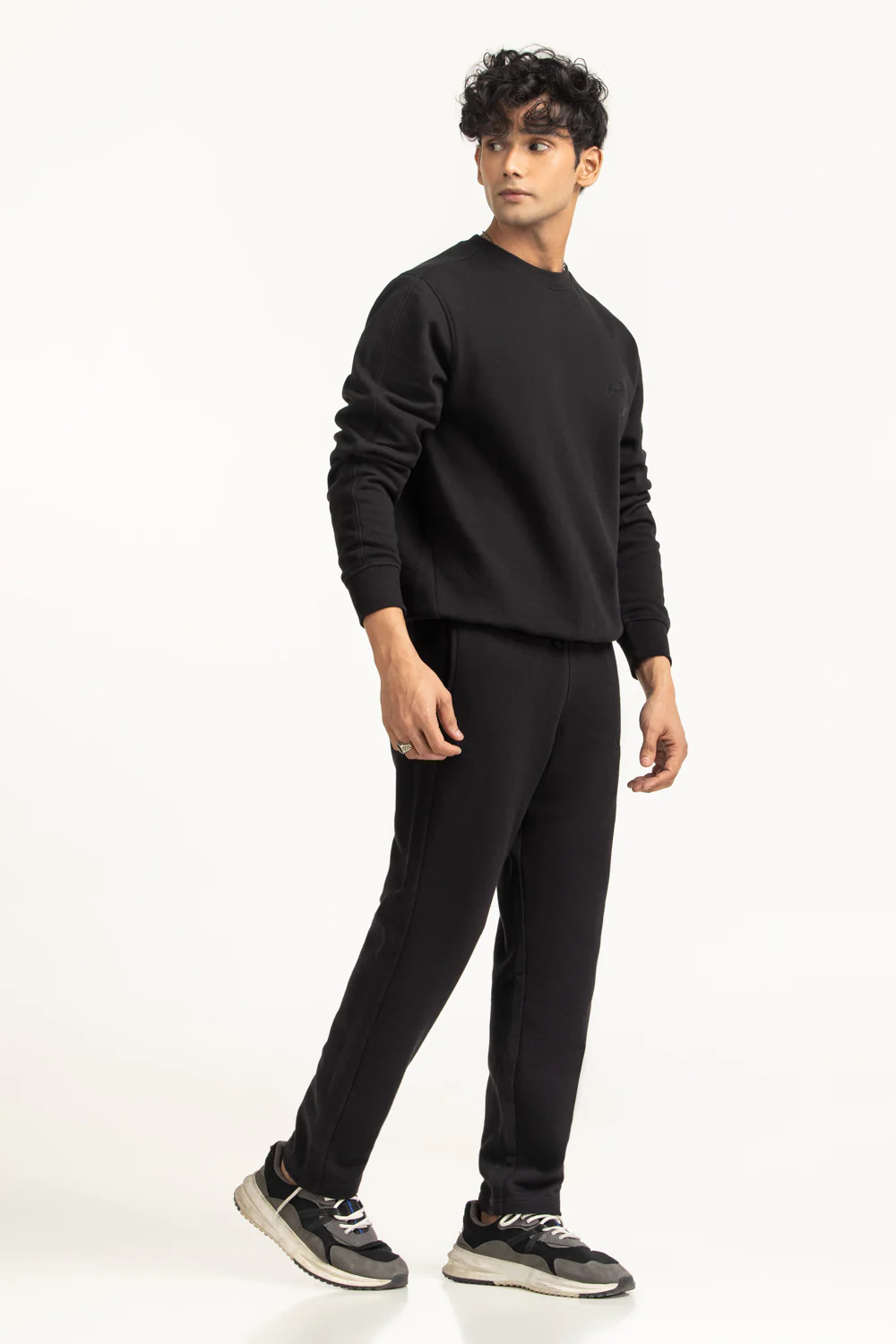 Regular Fit Co-Ord Set - Image 4
