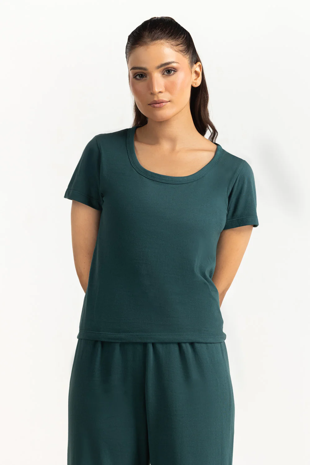 Regular Fit Co-Ord Set - Image 3