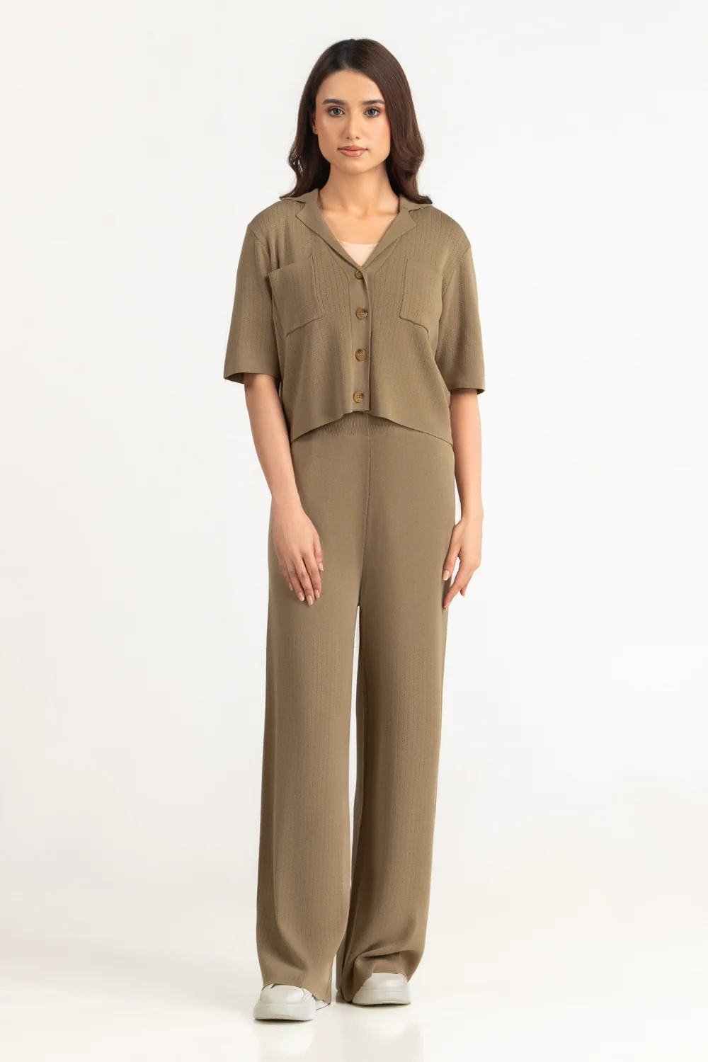 Regular Fit Trouser