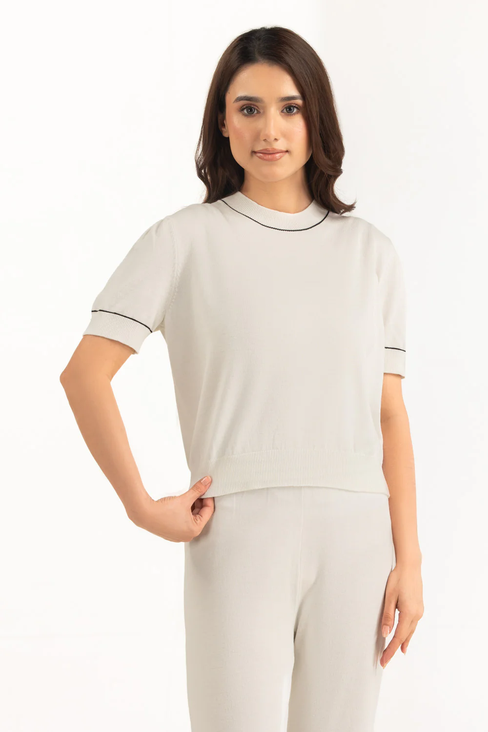 Regular Fit Top - Image 2