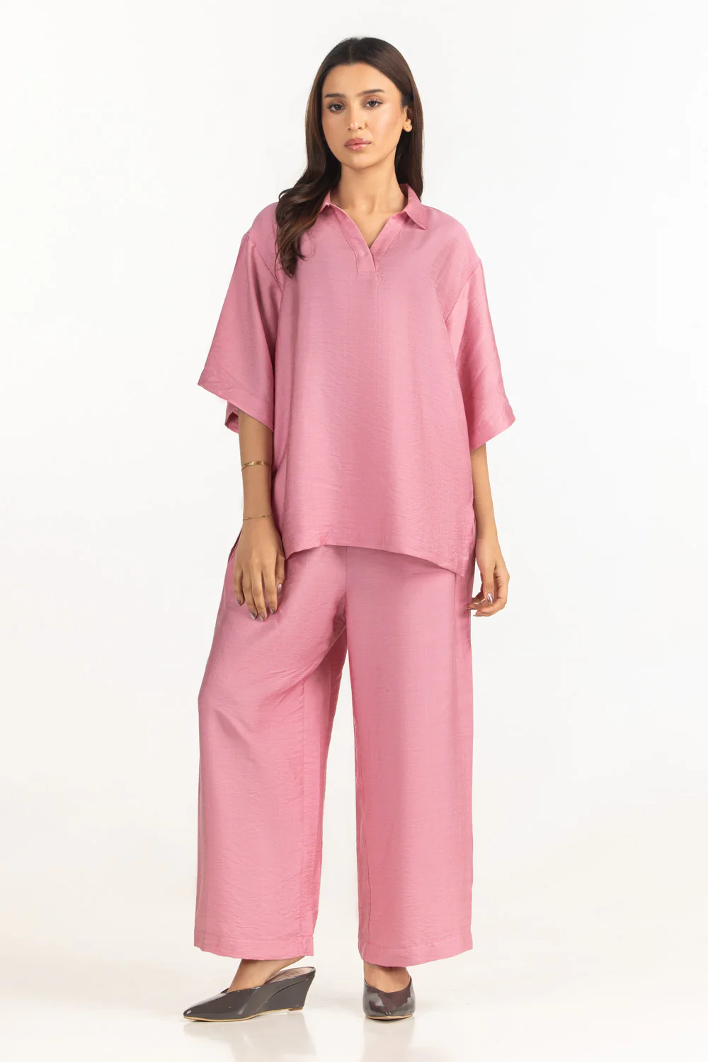 Regular Fit Co-Ord Set