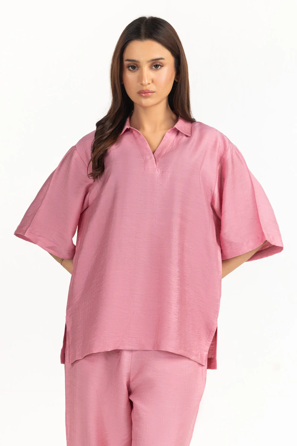 Regular Fit Co-Ord Set - Image 3