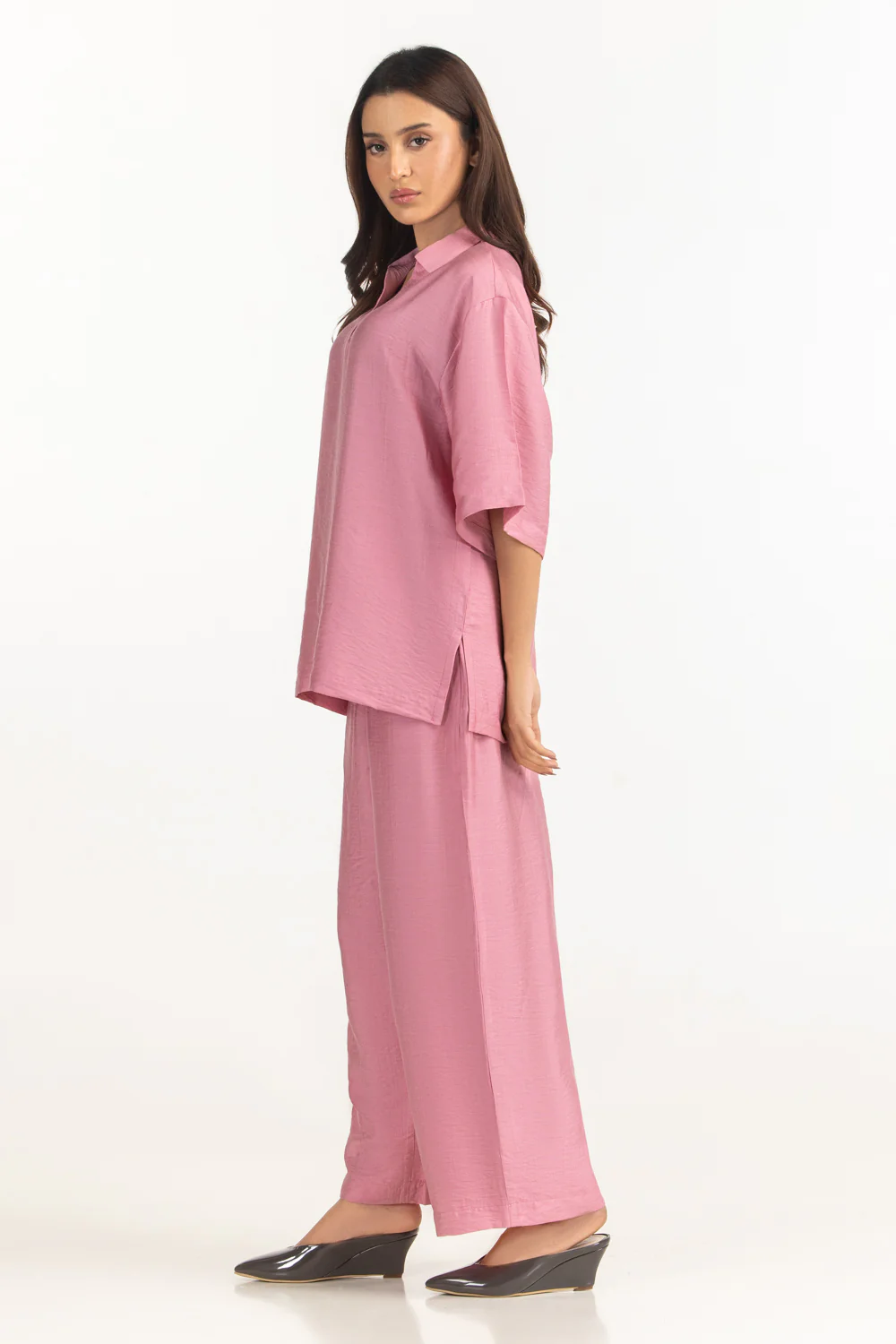 Regular Fit Co-Ord Set - Image 4