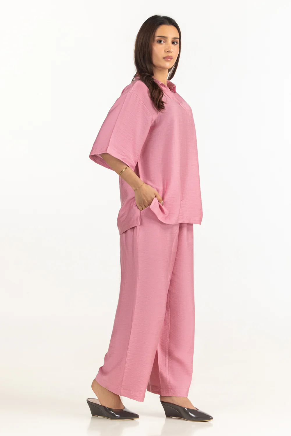 Regular Fit Co-Ord Set - Image 5