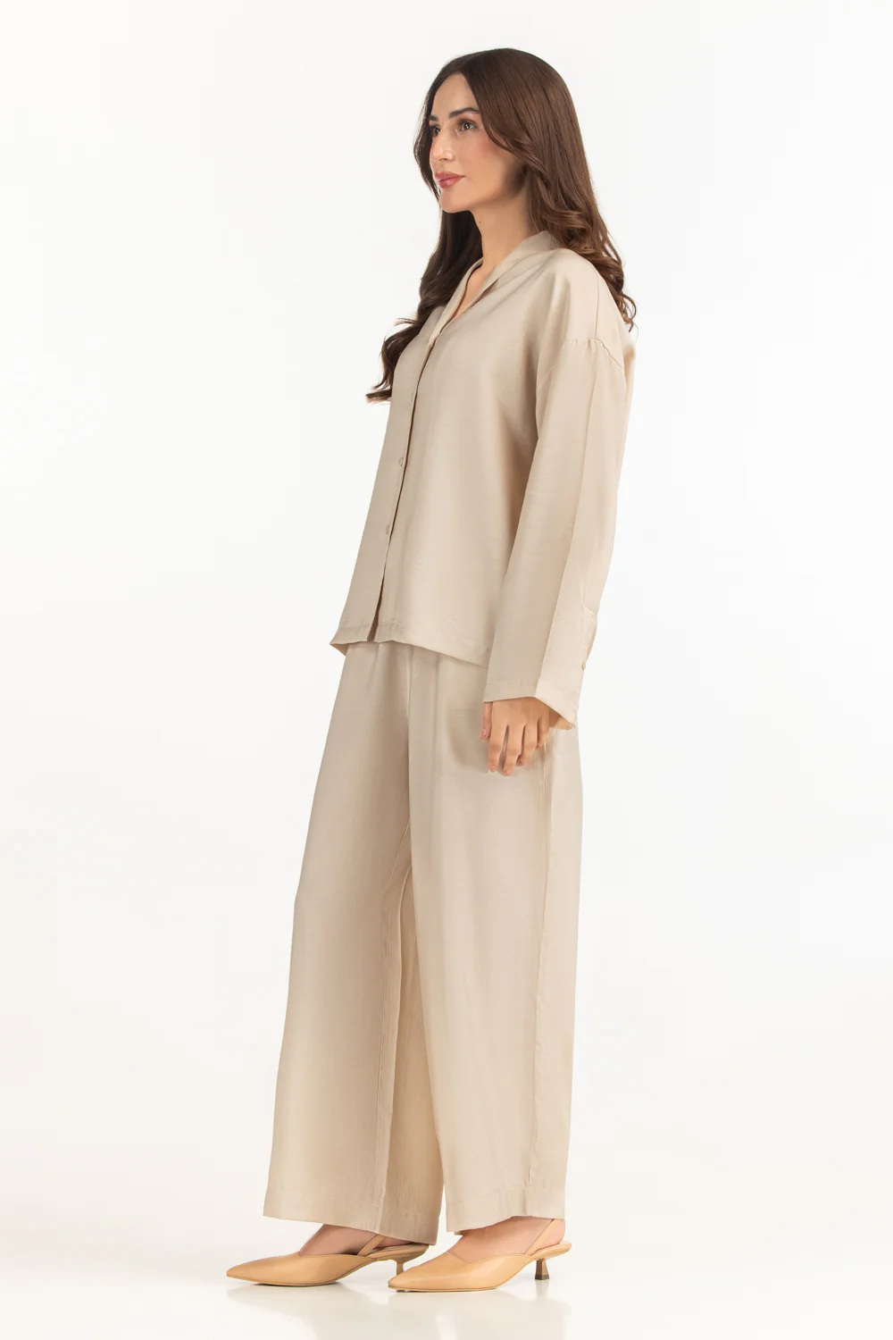 Regular Fit Co-Ord Set - Image 4