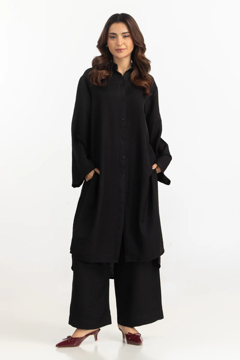 Regular fit Co-Ord Set