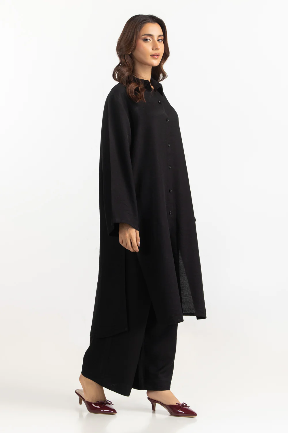 Regular fit Co-Ord Set - Image 5
