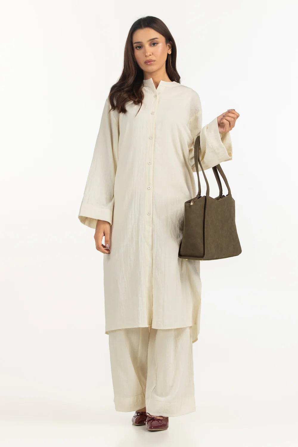 Regular Fit Co-Ord Set