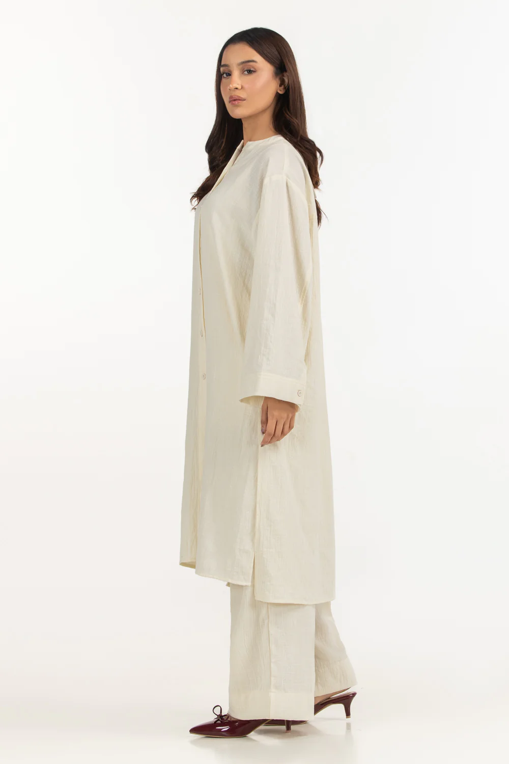 Regular Fit Co-Ord Set - Image 4