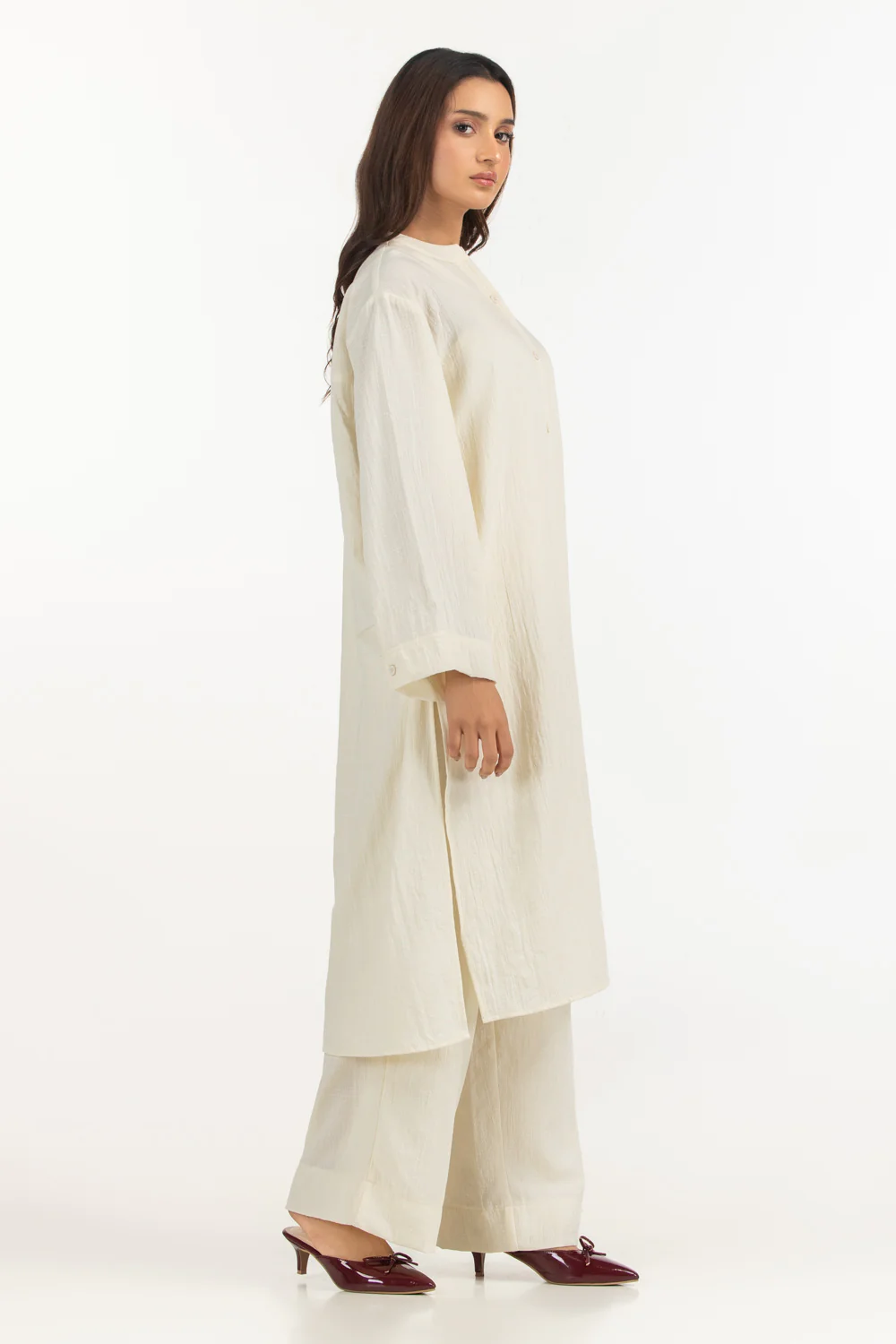 Regular Fit Co-Ord Set - Image 5