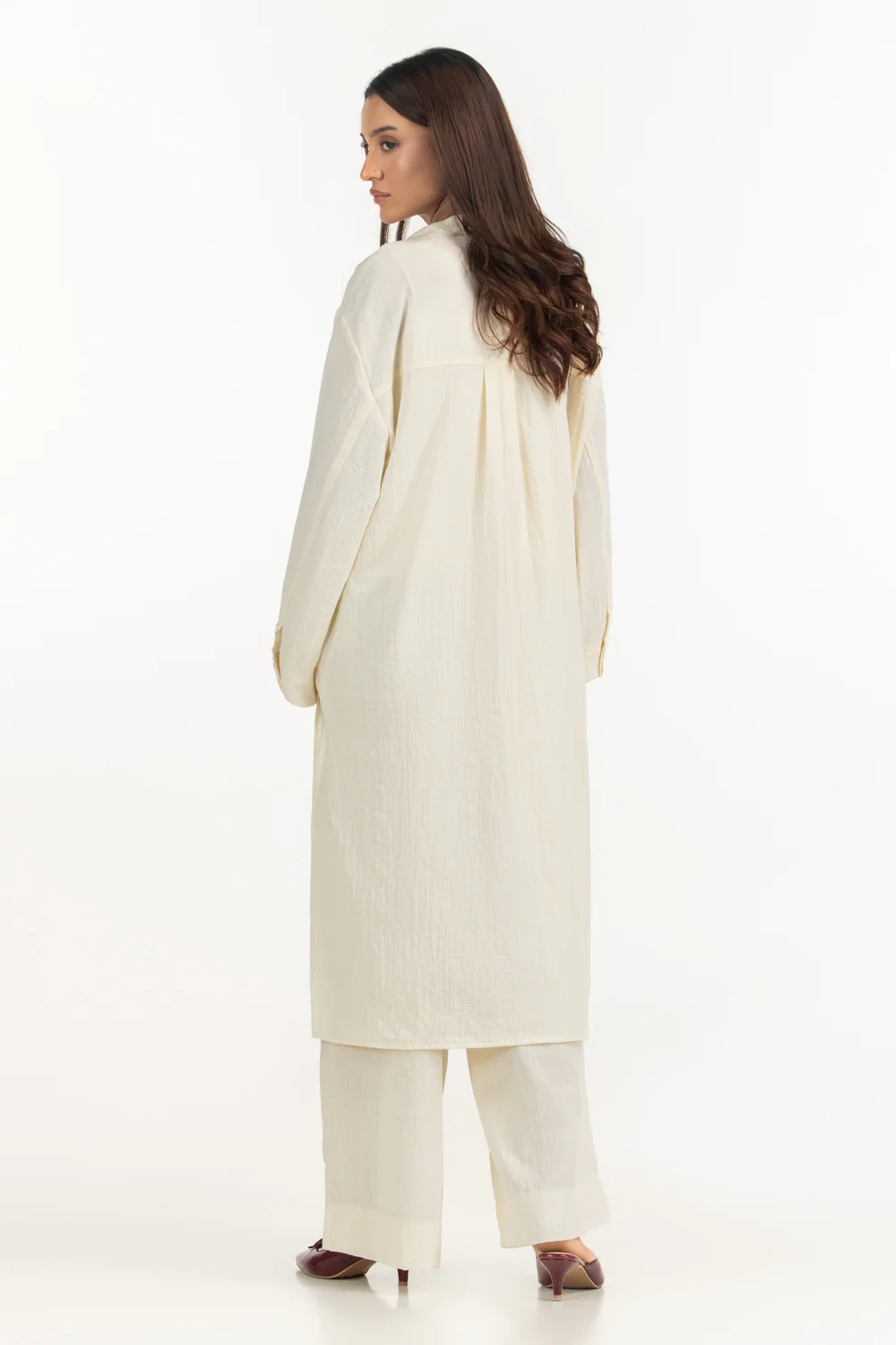 Regular Fit Co-Ord Set - Image 7