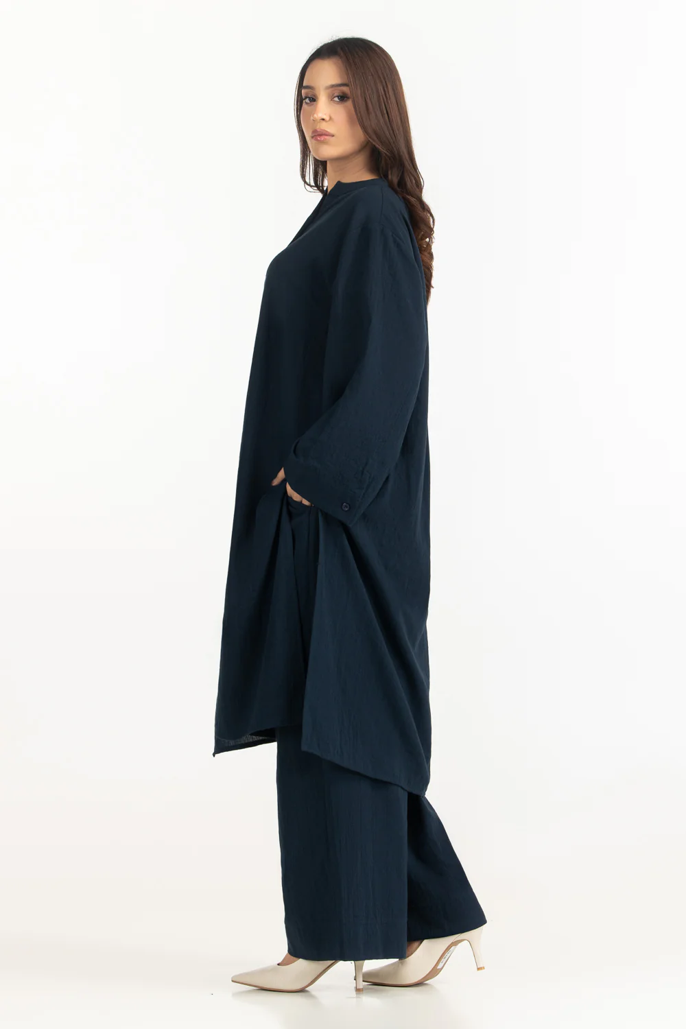 Regular Fit Co-Ord Set - Image 4