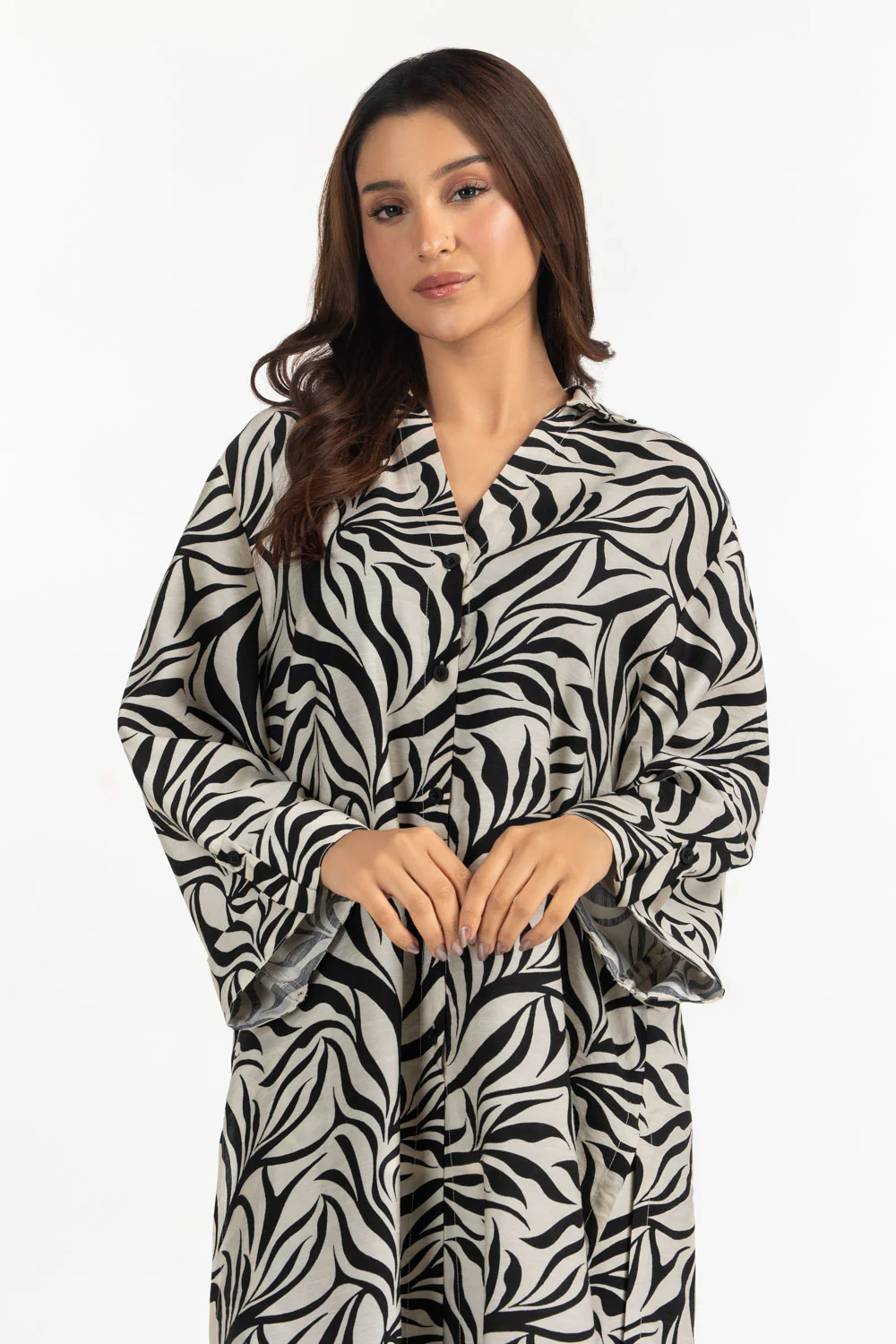 Regular Fit Co-Ord Set - Image 3