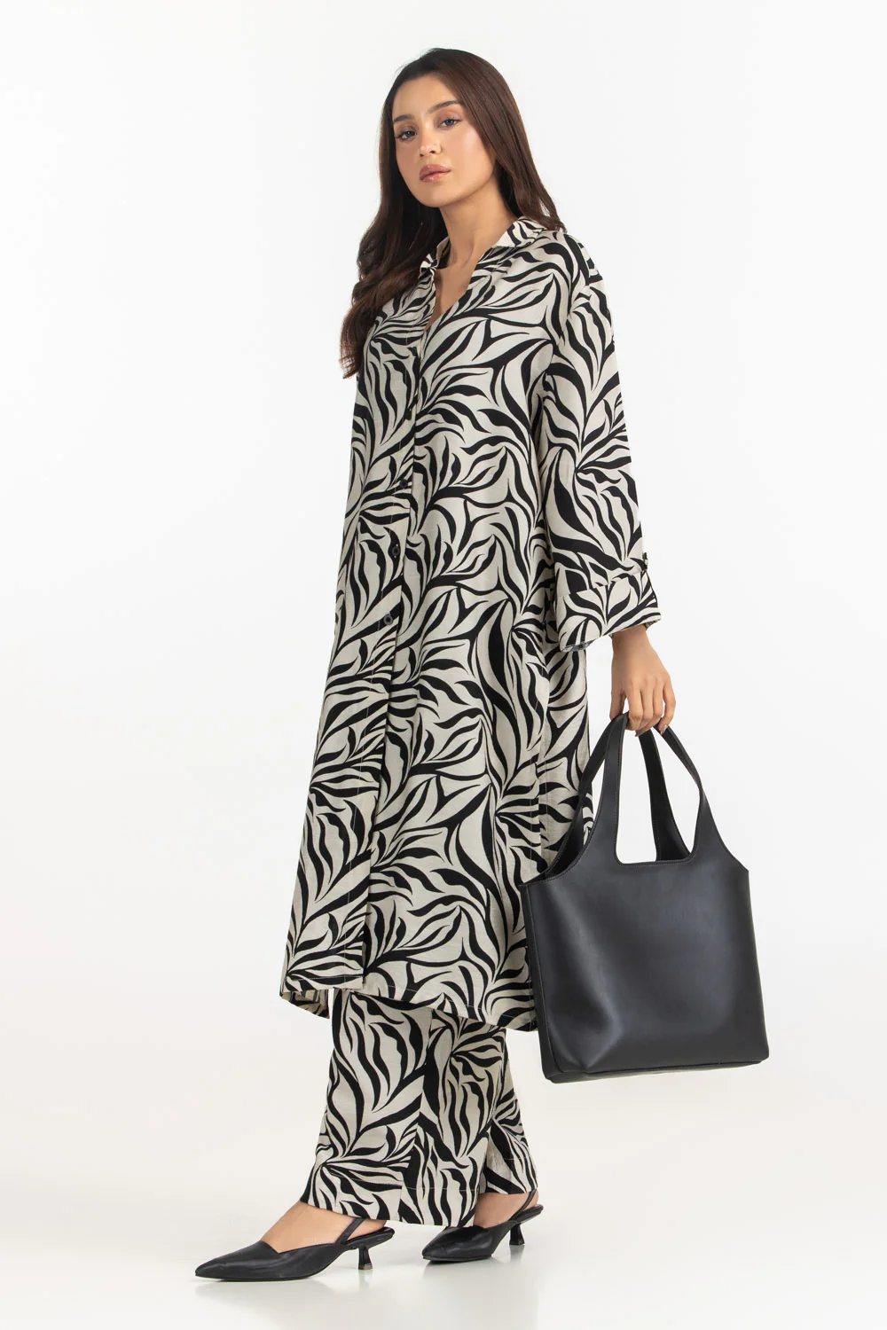 Regular Fit Co-Ord Set - Image 4