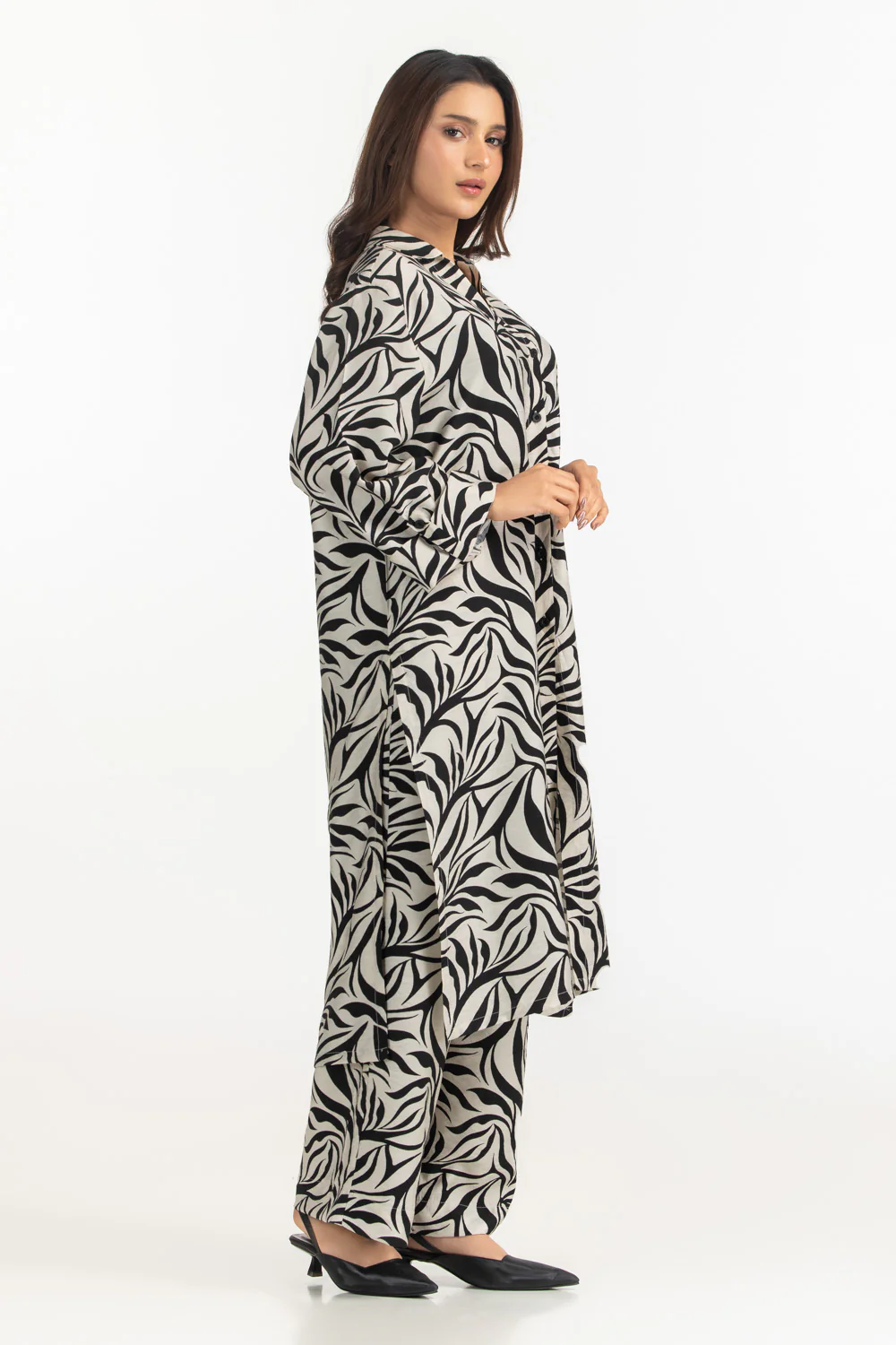 Regular Fit Co-Ord Set - Image 5