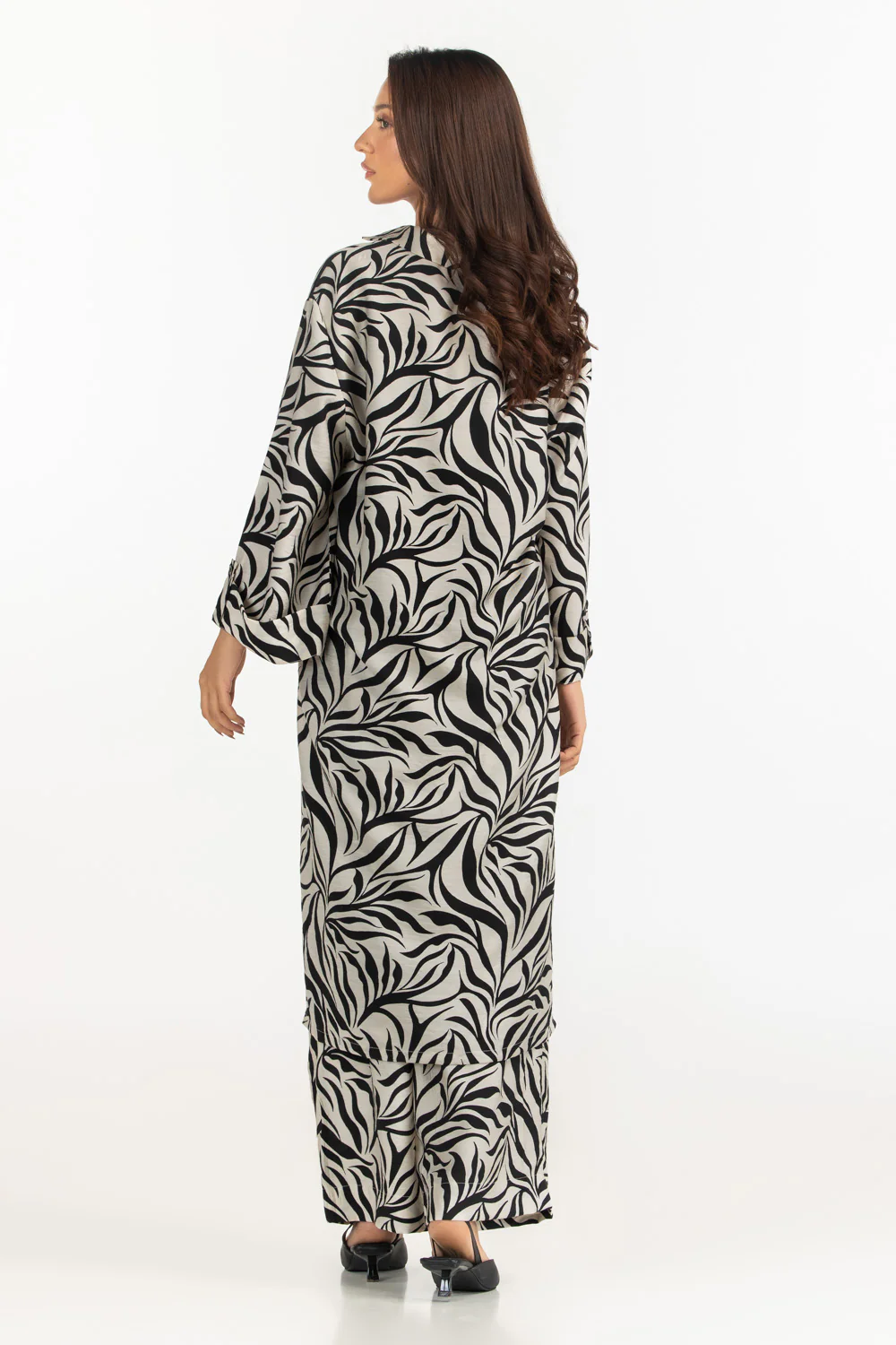 Regular Fit Co-Ord Set - Image 7