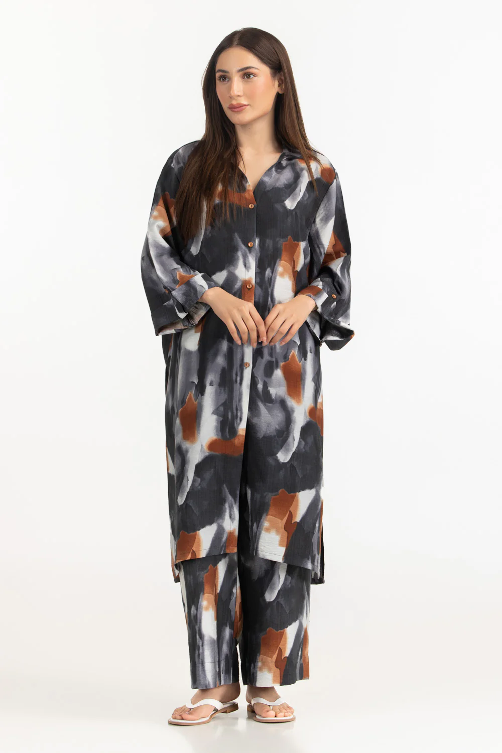 Regular Fit Co-Ord Set