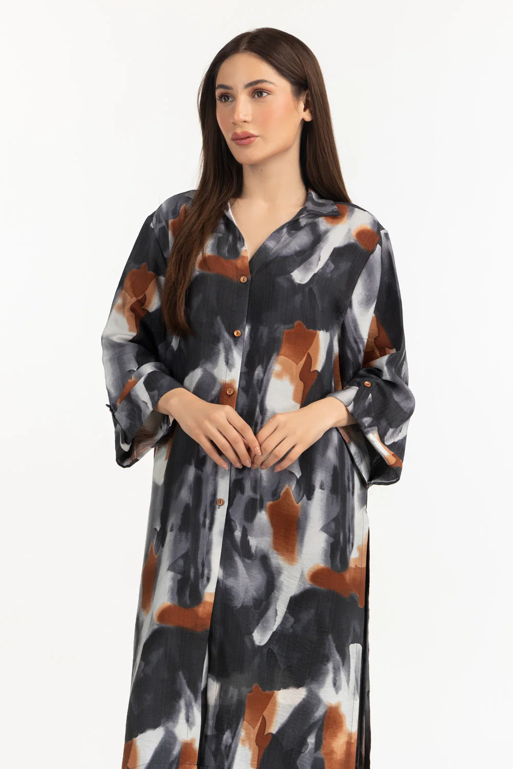 Regular Fit Co-Ord Set - Image 3