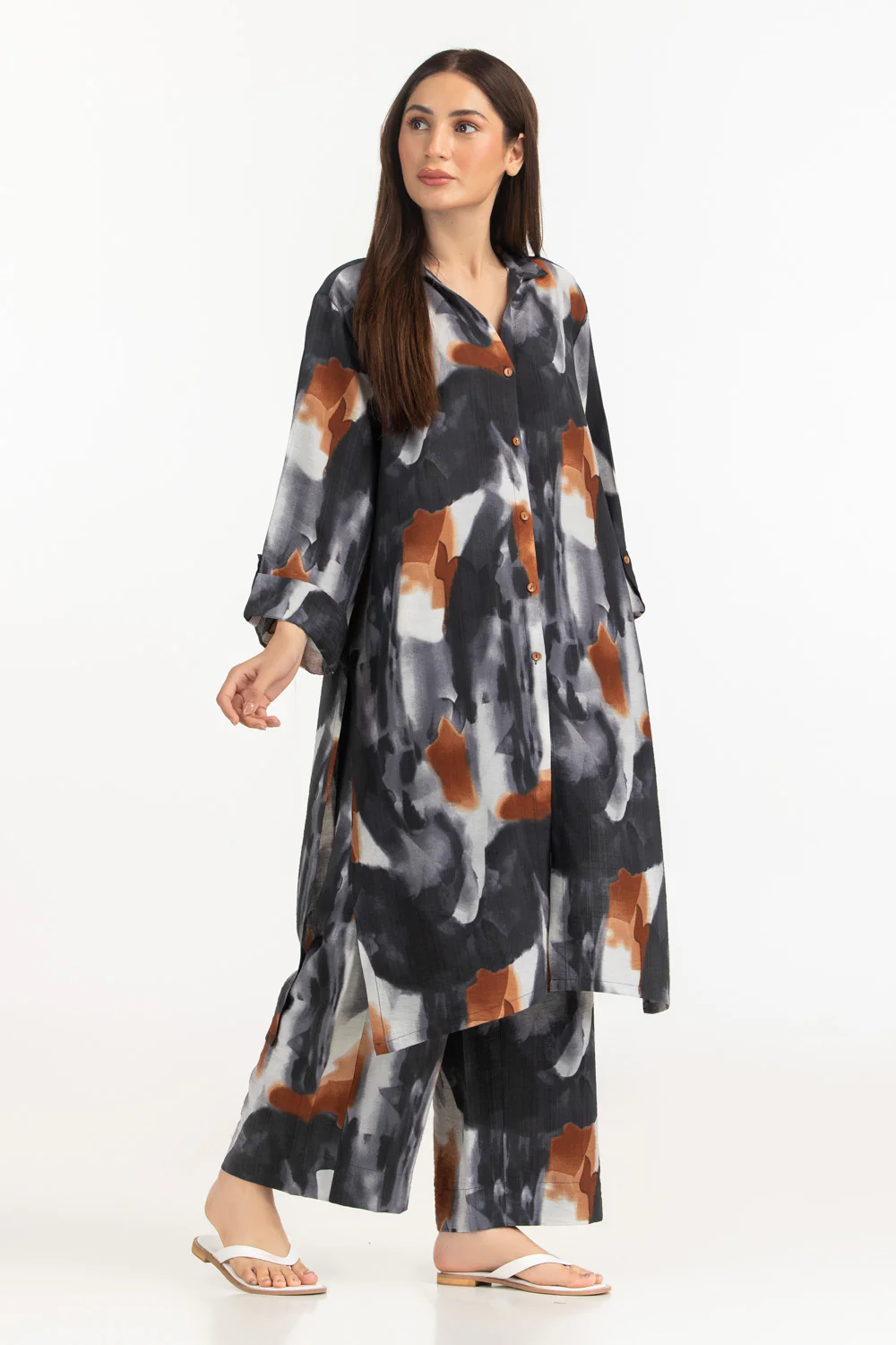 Regular Fit Co-Ord Set - Image 5