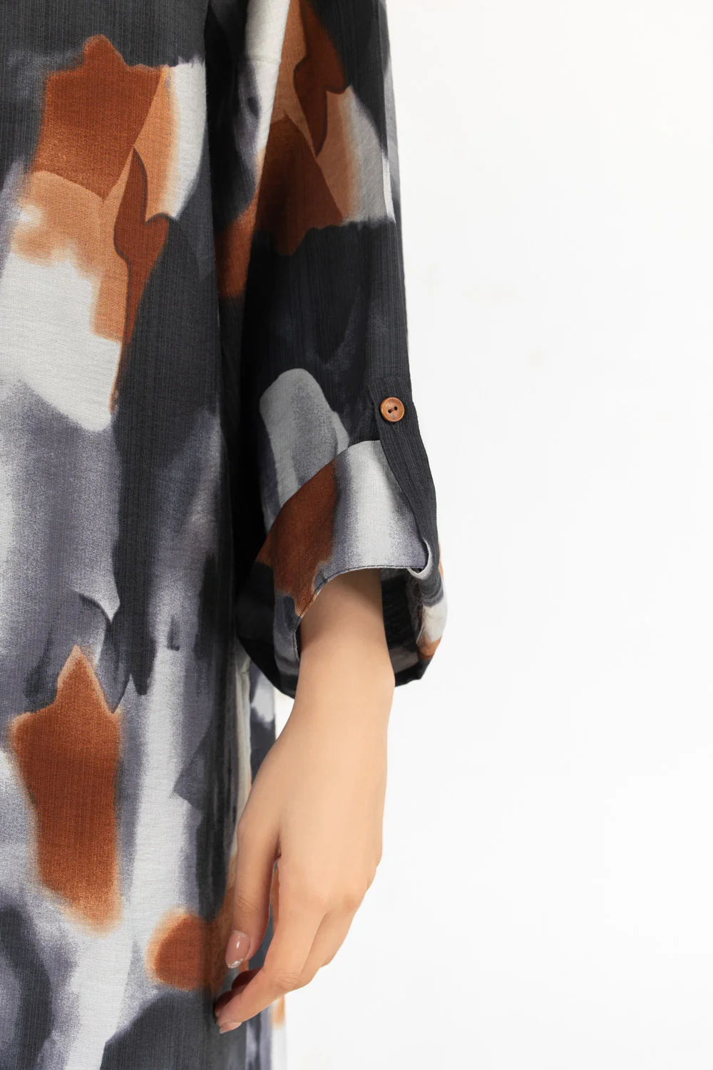 Regular Fit Co-Ord Set - Image 6