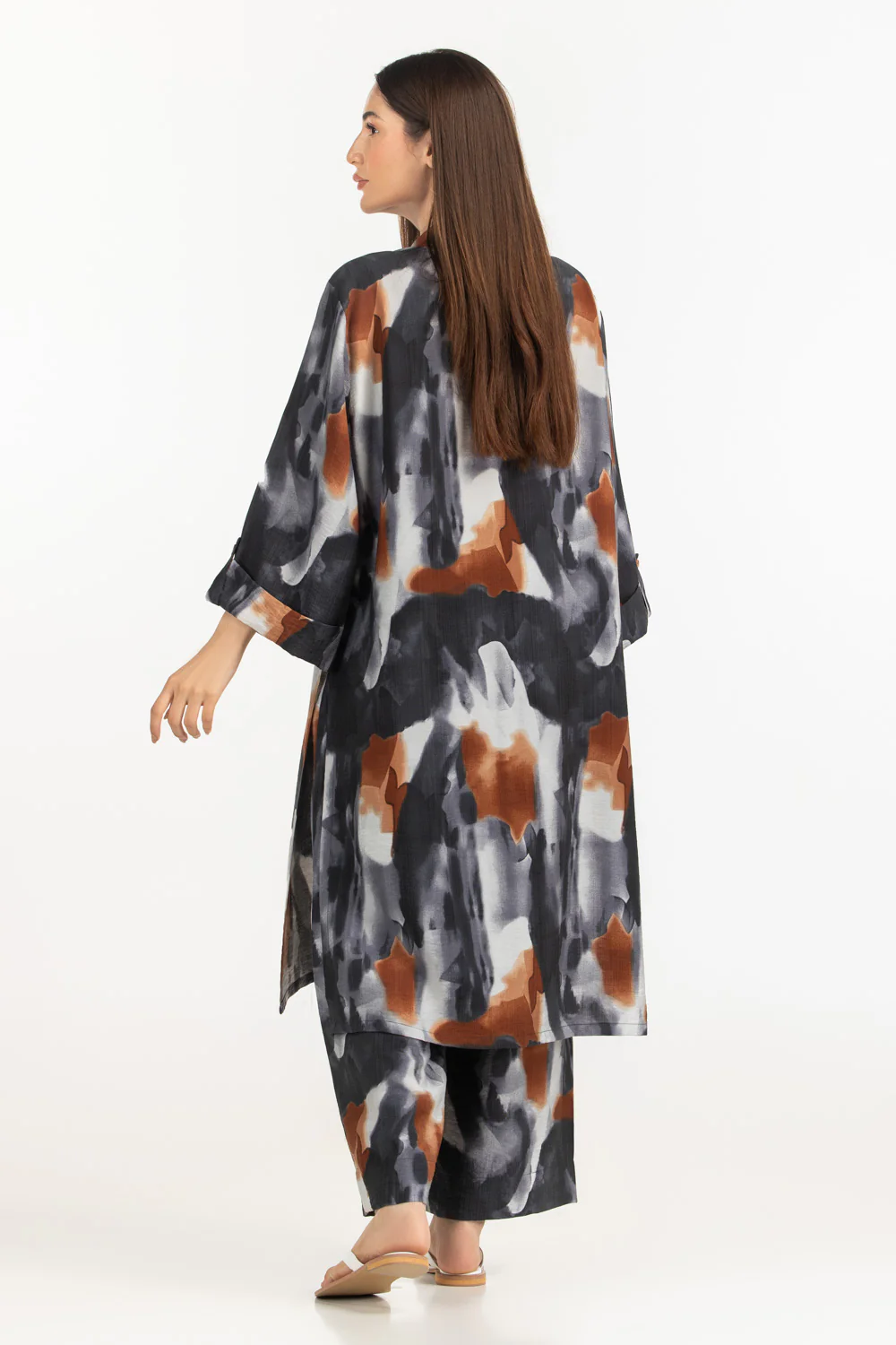 Regular Fit Co-Ord Set - Image 7