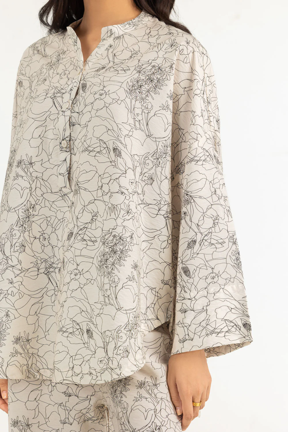 Regular Fit Co-Ord Set - Image 2
