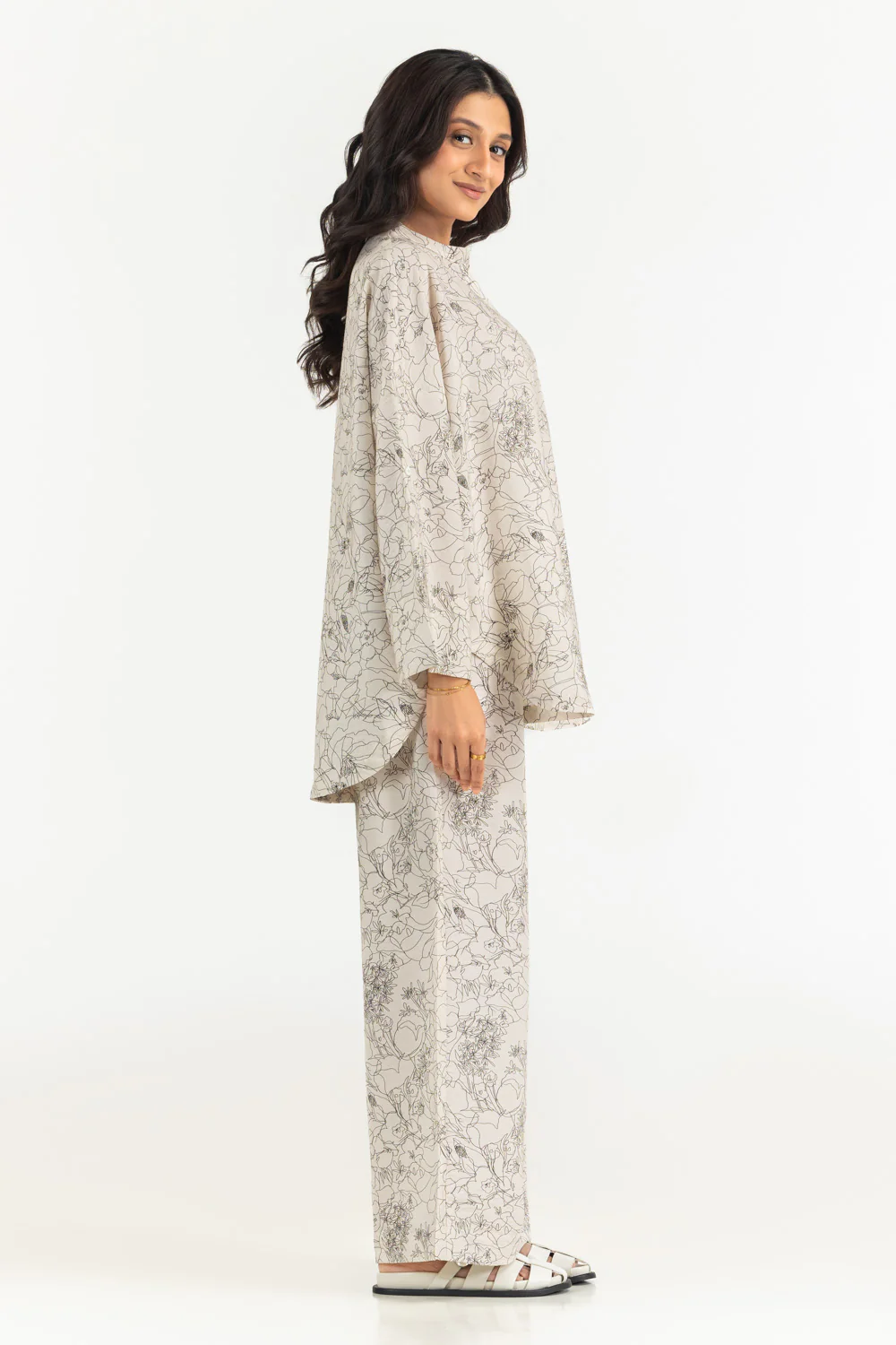 Regular Fit Co-Ord Set - Image 5