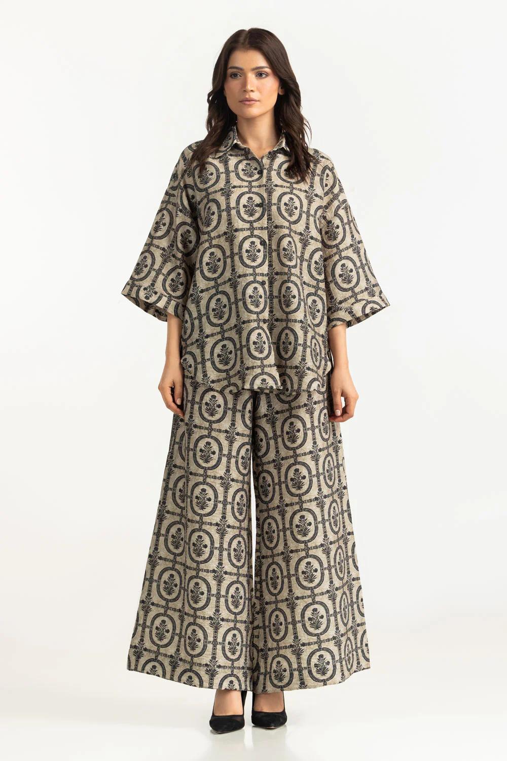 Regular Fit Co-Ord Set