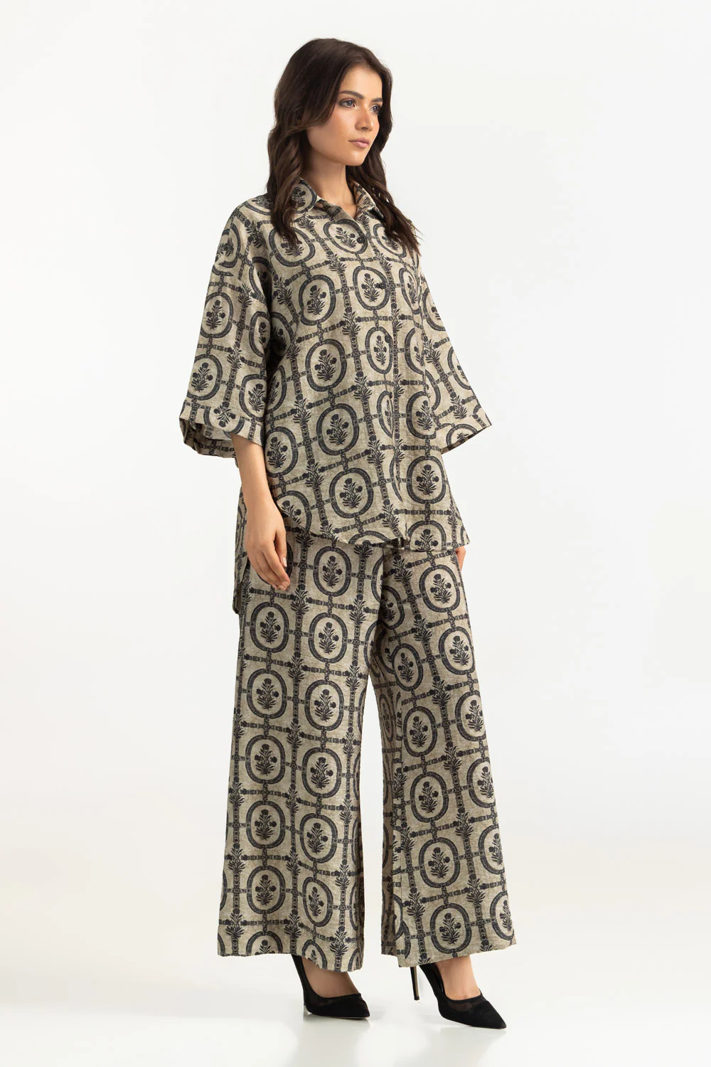 Regular Fit Co-Ord Set - Image 4