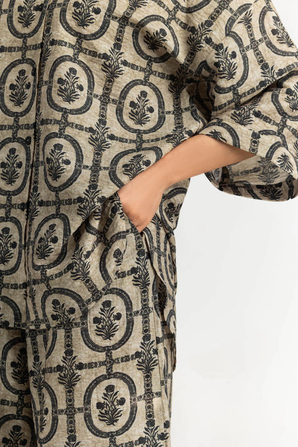 Regular Fit Co-Ord Set - Image 5