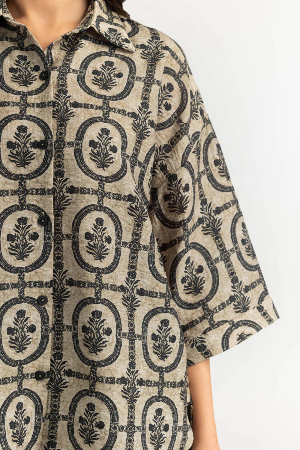 Regular Fit Co-Ord Set - Image 6