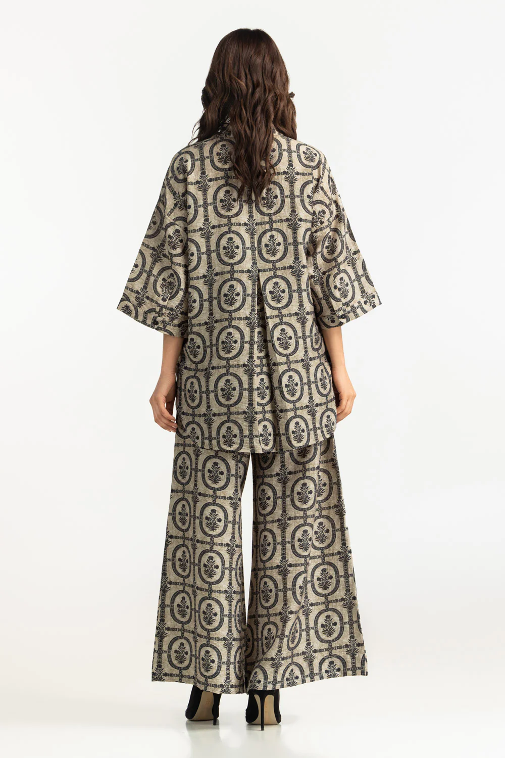 Regular Fit Co-Ord Set - Image 7